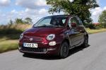 Fiat 500 2015 года (UK)